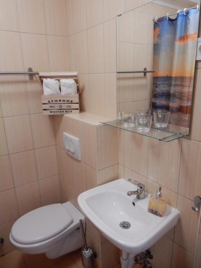 Rooms On The Beach Siofok Luaran gambar