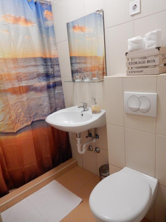 Rooms On The Beach Siofok Luaran gambar