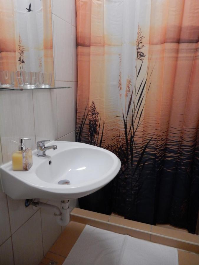 Rooms On The Beach Siofok Luaran gambar