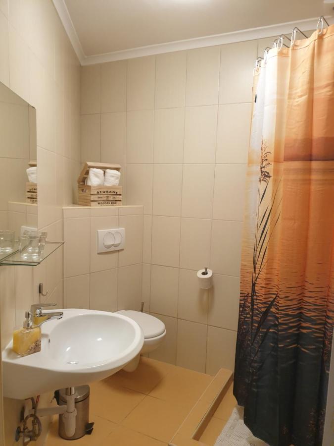 Rooms On The Beach Siofok Luaran gambar