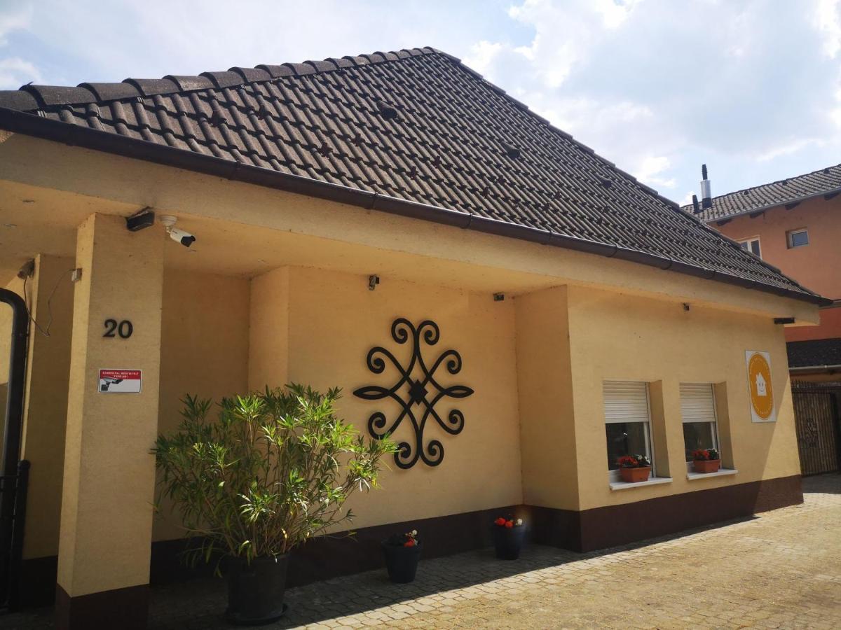 Rooms On The Beach Siofok Luaran gambar